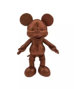 Disney Plush - Mickey Mouse Bronze - 10"