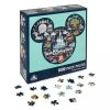 Disney Jigsaw Puzzle - Mickey Mouse Icon - Disney Park Life