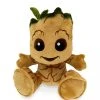 Disney Plush - Baby Groot Big Feet - Guardians Of The Galaxy