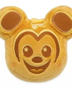 Disney Wishable Plush - Mickey Mouse Waffle - Parks Food Series 2