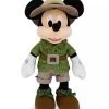 Disney Plush - Safari Mickey - Animal Kingdom - 14"