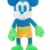Disney Plush - Mickey Mouse Neon - 12"