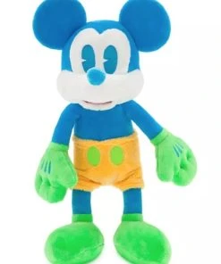 Disney Plush - Mickey Mouse Neon - 12"