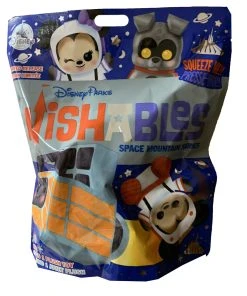 Disney Wishables Mystery Plush - Space Mountain Series