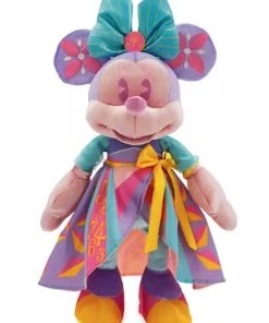 Disney Plush - It's A Small World - Main Attraction - Minnie