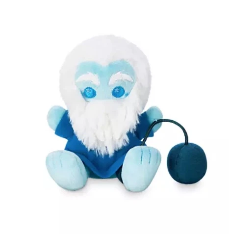 Disney Wishable Plush - Hitchhiking Ghost 1 Disney Wishable Plush - Hitchhiking Ghost