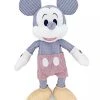 Disney Plush - Mickey Mouse Seersucker - 18 1/2"