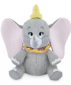 Disney Plush - Dumbo Seersucker - 16"