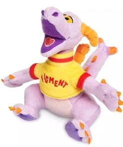 Disney Magnetic Shoulder Plush - Figment