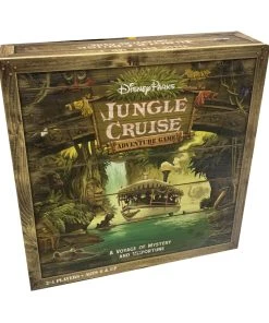 Disney Parks Board Game - Jungle Cruise Adventure