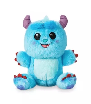Disney Wishable Plush - Sulley - Monsters INC 1 Disney Wishable Plush - Sulley - Monsters INC