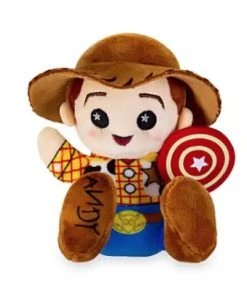 Disney Wishable Plush - Woody - Toy Story Mania