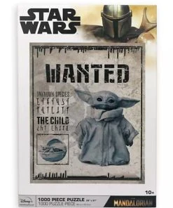 Disney Puzzle - The Child - Mandalorian