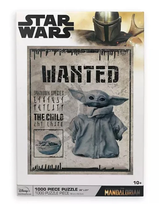 Disney Puzzle - The Child - Mandalorian 1 Disney Puzzle - The Child - Mandalorian