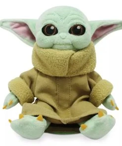 Disney Magnetic Shoulder Plush - The Child - The Mandalorian