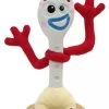 Disney Magnetic Shoulder Plush - Forky - Toy Story 4