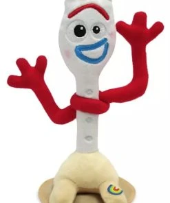 Disney Magnetic Shoulder Plush - Forky - Toy Story 4