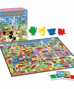 Disney Theme Park Edition Game - Candy Land