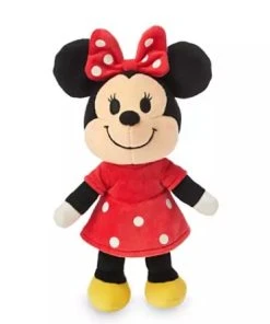 Disney NuiMOs Plush - Minnie Mouse