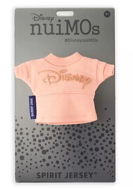 Disney NuiMOs Outfit - Walt Disney World Spirit Jersey 1 Disney NuiMOs Outfit - Walt Disney World Spirit Jersey