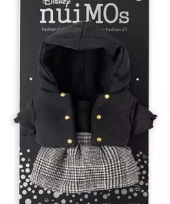 Disney NuiMOs Outfit - Hooded Jacket And Skirt Set
