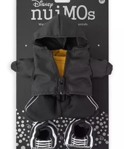 Disney NuiMOs Outfit – Hooded Zip Jacket And Sneakers