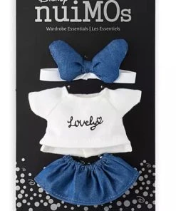 Disney NuiMOs Outfit – Sweater, Skirt, And Headband
