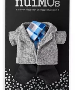 Disney NuiMOs Outfit - Woven Coat, Pants, And Scarf