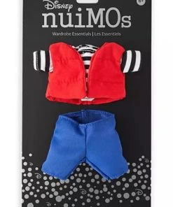 Disney NuiMOs Outfit - Vest, Top, And Pants