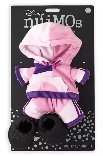 Disney NuiMOs Outfit - Hooded Tracksuit Set 1 Disney NuiMOs Outfit - Hooded Tracksuit Set
