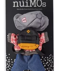 Disney NuiMOs Outfit - College Set