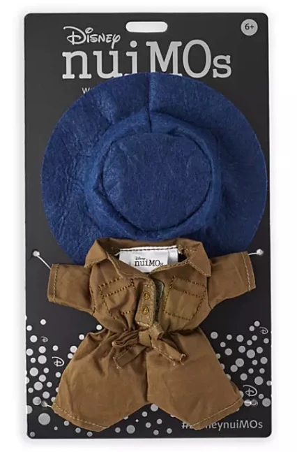 Disney NuiMOs Outfit - Jumpsuit And Hat 1 Disney NuiMOs Outfit - Jumpsuit And Hat