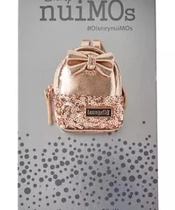 Disney NuiMOs Loungefly Backpack - Rose Gold