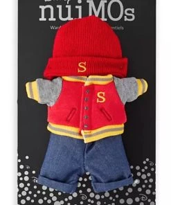 Disney NuiMOs Outfit - Varsity Jacket Set