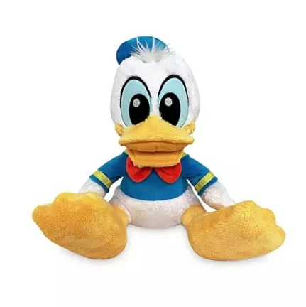 Disney Big Feet Plush - Donald Duck - 10" 1 Disney Big Feet Plush - Donald Duck - 10"