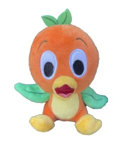 Disney Magnetic Shoulder Plush - Orange Bird