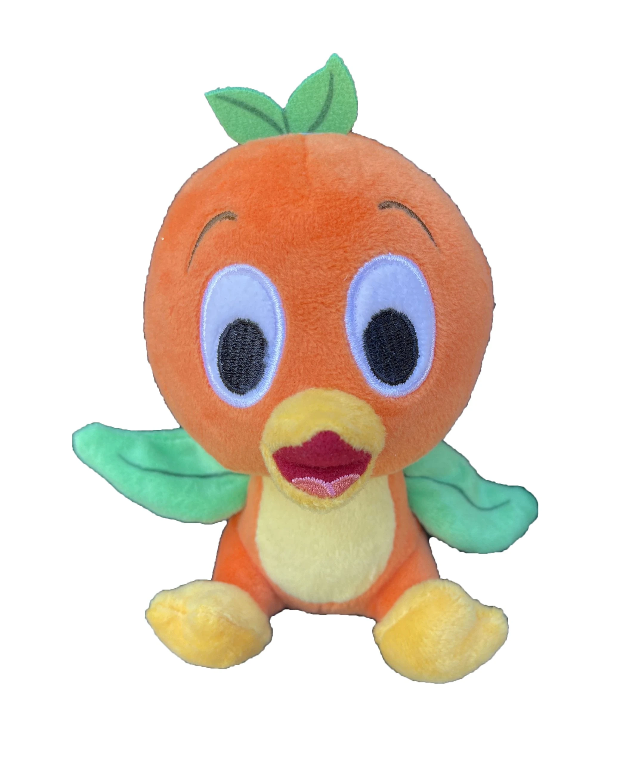 Disney Magnetic Shoulder Plush - Orange Bird 1 Disney Magnetic Shoulder Plush - Orange Bird
