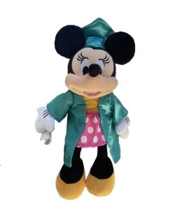 Disney Plush - Graduation - Minnie Mouse - Class Of 2021