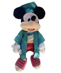 Disney Plush - Mickey Mouse Graduation - Class Of 2021