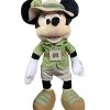 Disney Plush - Safari Minnie Mouse - 11"