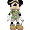 Disney Plush - Safari Mickey Mouse - 11"