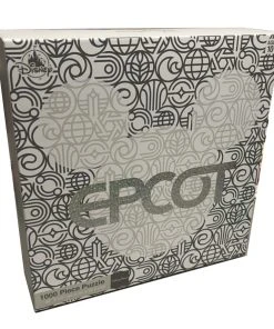 Disney Jigsaw Puzzle - Epcot - Mickey Mouse