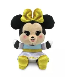 Disney Wishables Plush - 50th Anniversary - Minnie Mouse