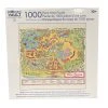 Disney Jigsaw Puzzle - 50th Anniversary - Magic Kingdom Map