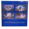 Disney Puzzle Set - 50th Anniversary - 4 Parks