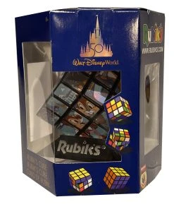 Disney Rubik's Cube - 50th Anniversary - Mickey & Friends