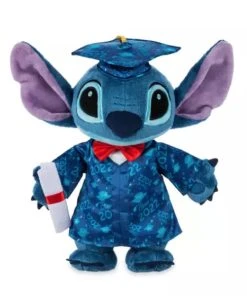 Disney Graduation Plush - 2022 Stitch - 11"
