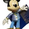 Disney Articulated Figure - 50th Anniversary - Mickey Mouse