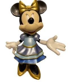 Disney Articulated Figure - 50th Anniversary - Minnie Mouse