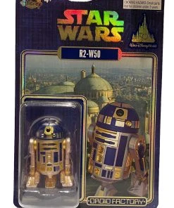 Disney Droid - 50th Anniversary - Star Wars R2-W50